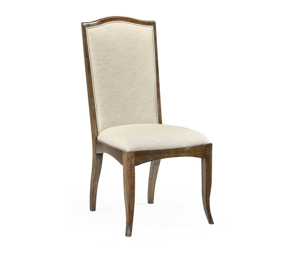 Jonathan Charles Medip Walnut Dining Chair - Skipper.