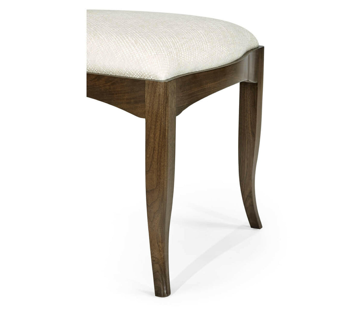Jonathan Charles Medip Walnut Dining Chair - Skipper.