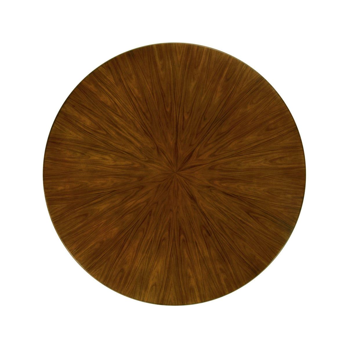 Jonathan Charles Round Dining Table Rosewood - High Lustre.
