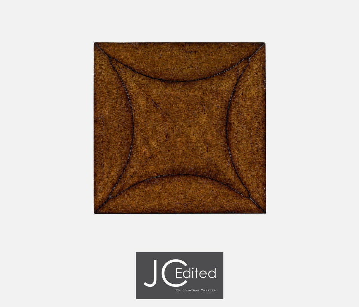 Jonathan Charles Round Extending Dining Table Rural.