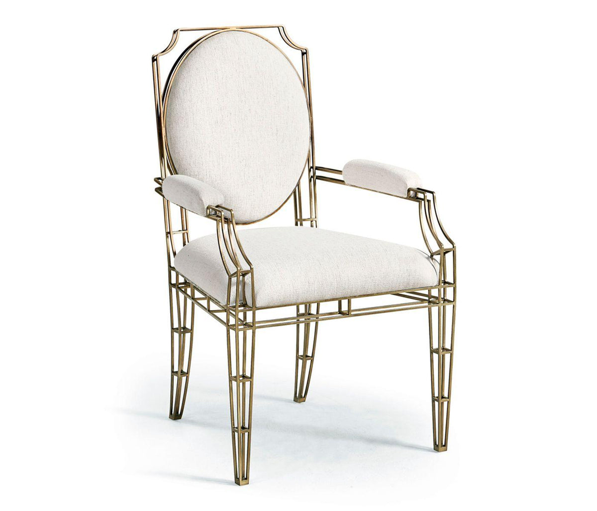 Jonathan Charles Xo Arm Chair.