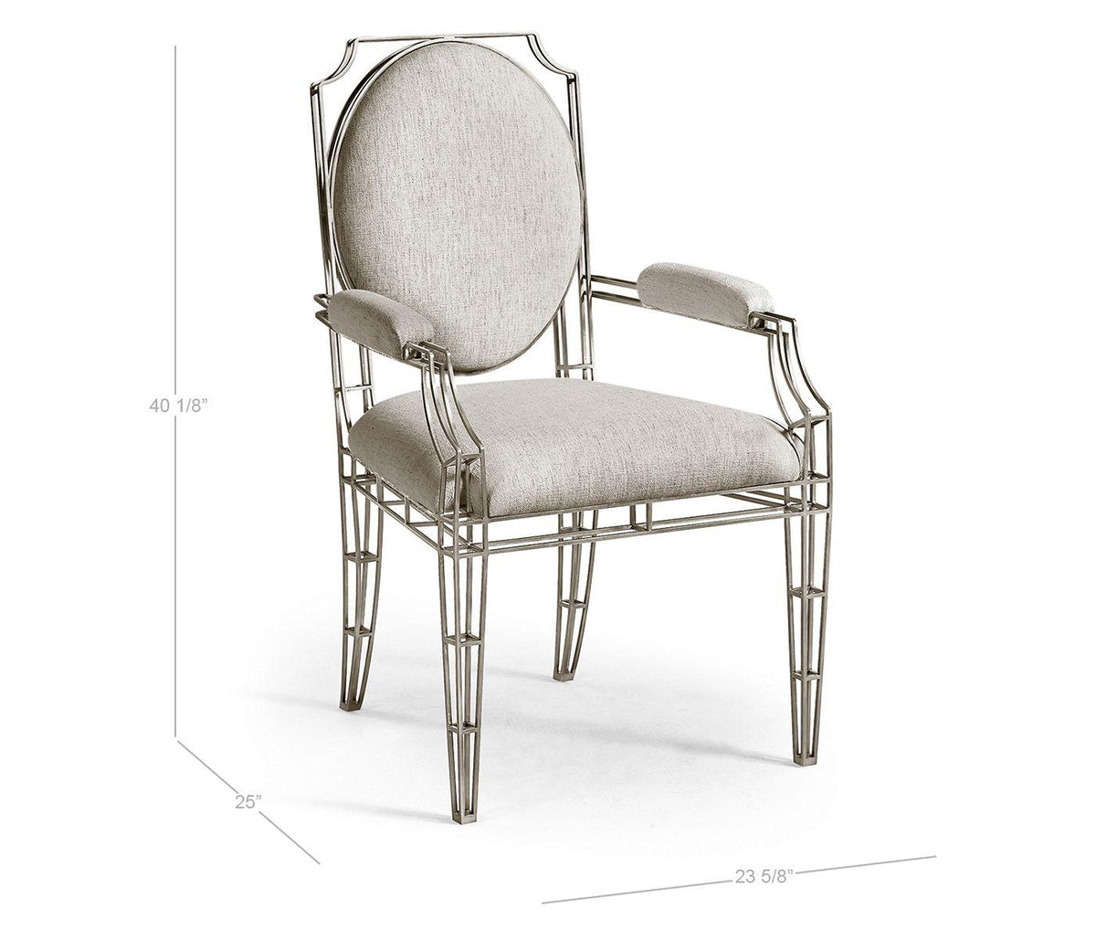 Jonathan Charles Xo Arm Chair.