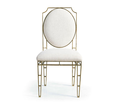 Jonathan Charles Dining Jonathan Charles Xo Side Chair House of Isabella UK