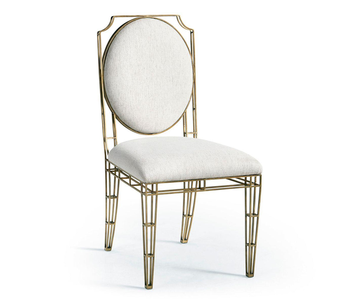 Jonathan Charles Xo Side Chair.