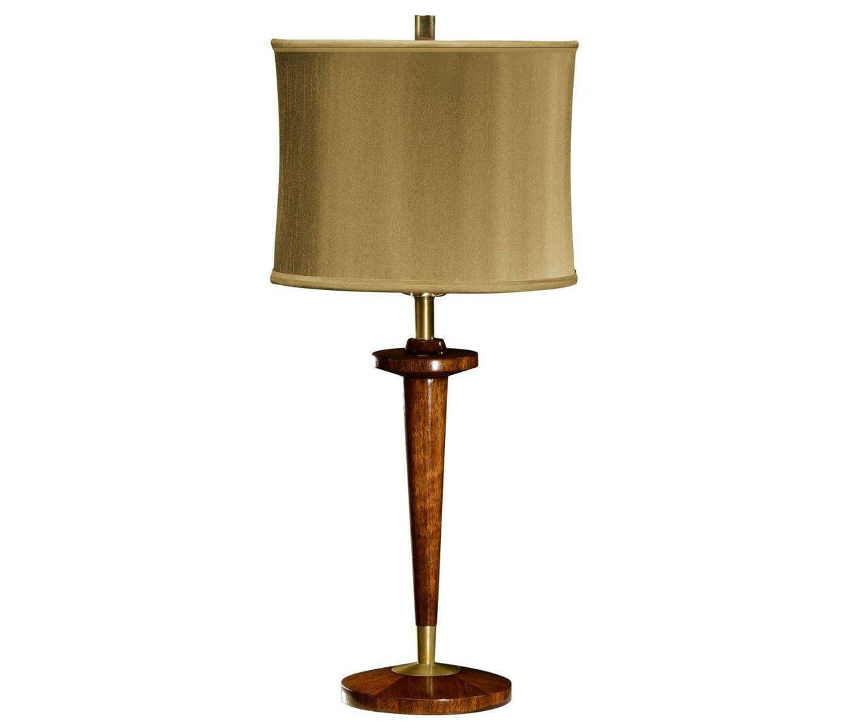 Jonathan Charles Table Lamp Tapering Italian 1950s.