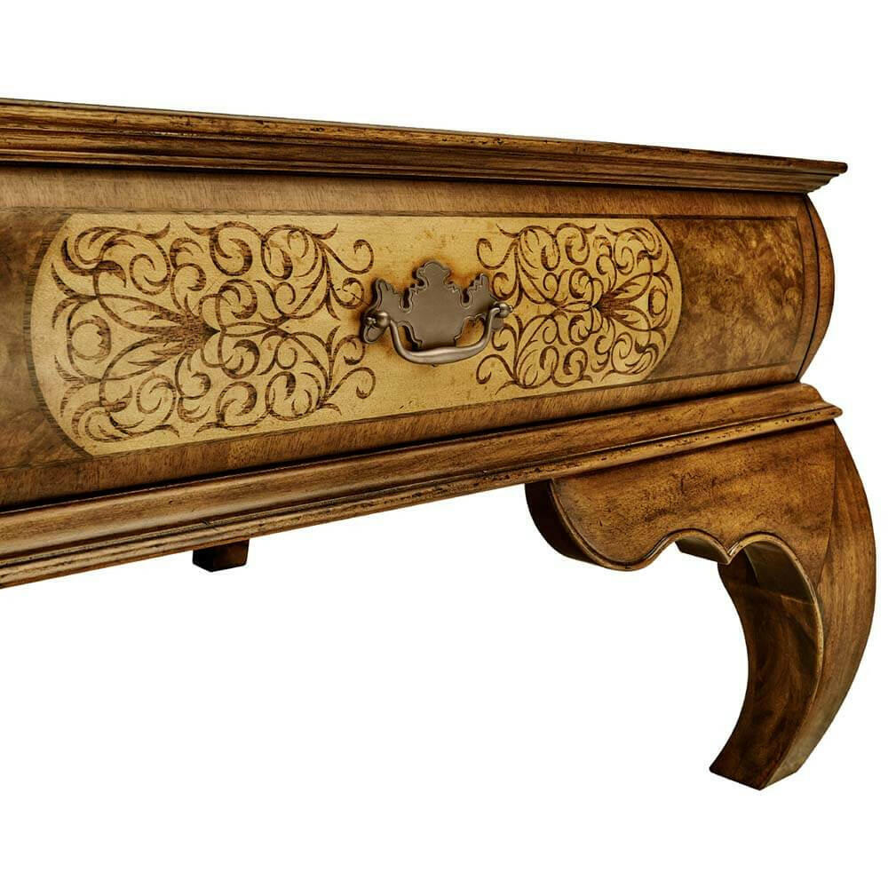 Chinese Style Coffee Table.