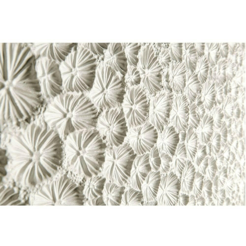 Jonathan Charles Allegra Cast Metal Bar Cabinet.