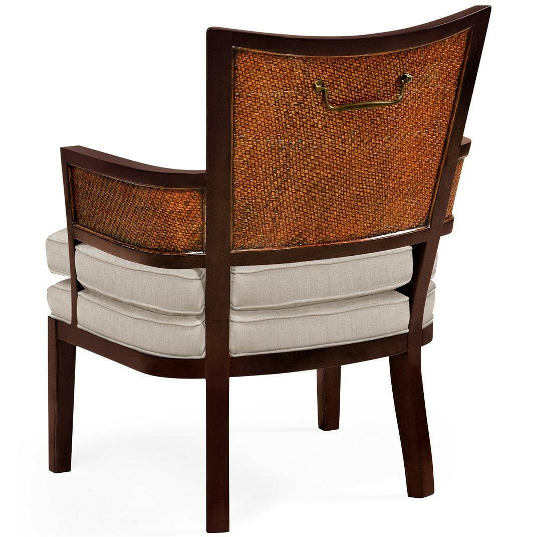Jonathan Charles Armchair Malaysian in Mazo.