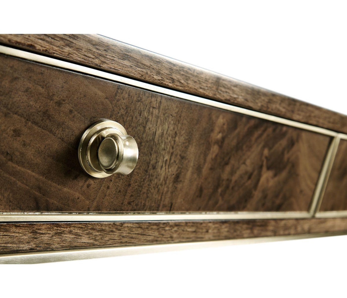 Jonathan Charles Barcelona 3 Drawer Console Table.