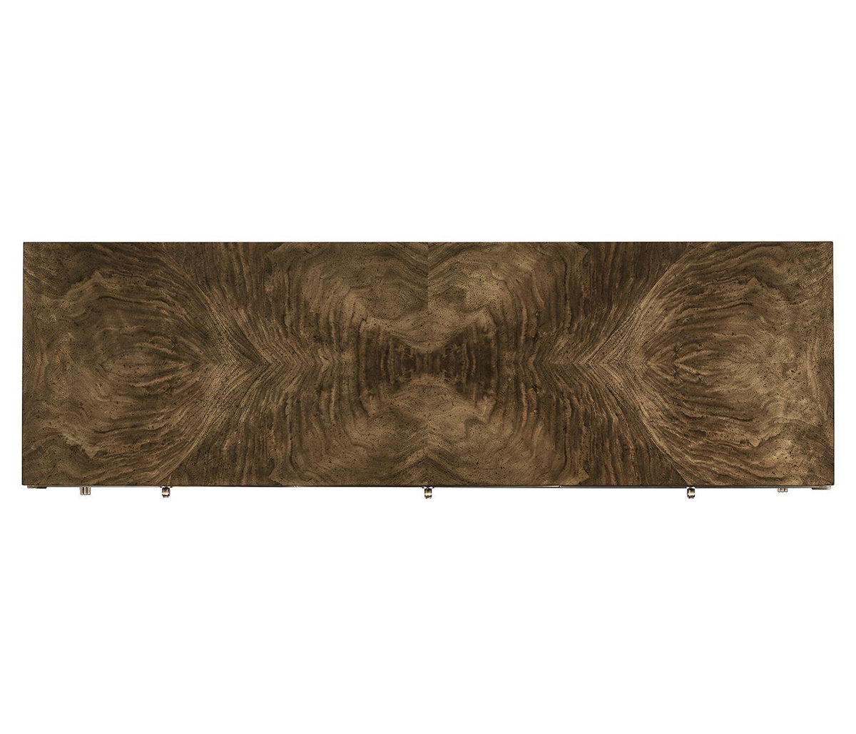 Jonathan Charles Barcelona 3 Drawer Console Table.