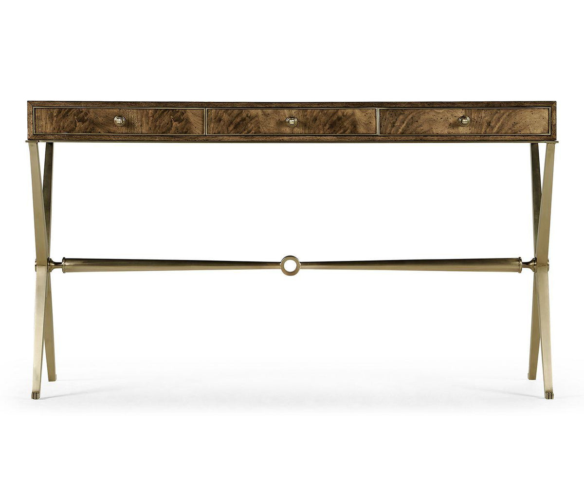 Jonathan Charles Barcelona 3 Drawer Console Table.