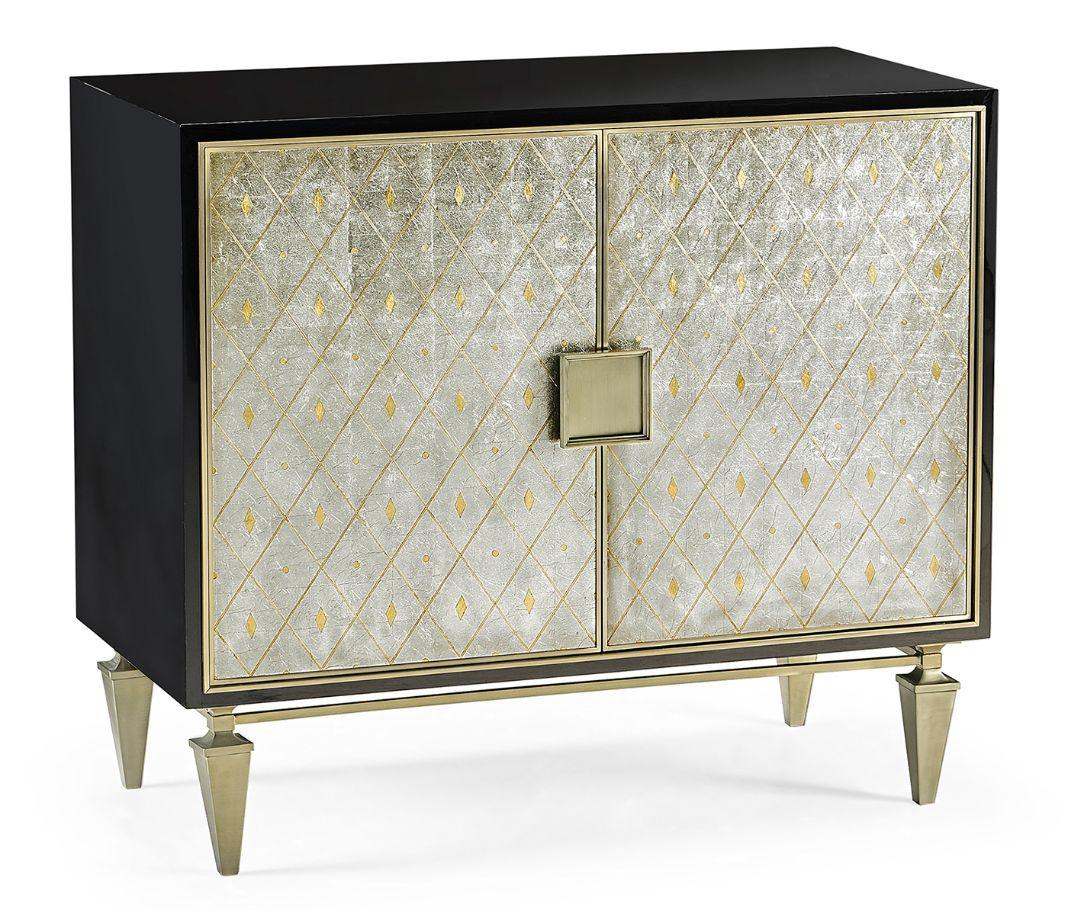 Jonathan Charles Barcelona Accent Cabinet.