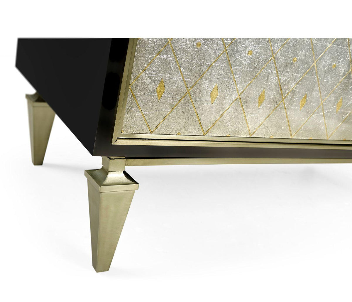 Jonathan Charles Barcelona Accent Cabinet.