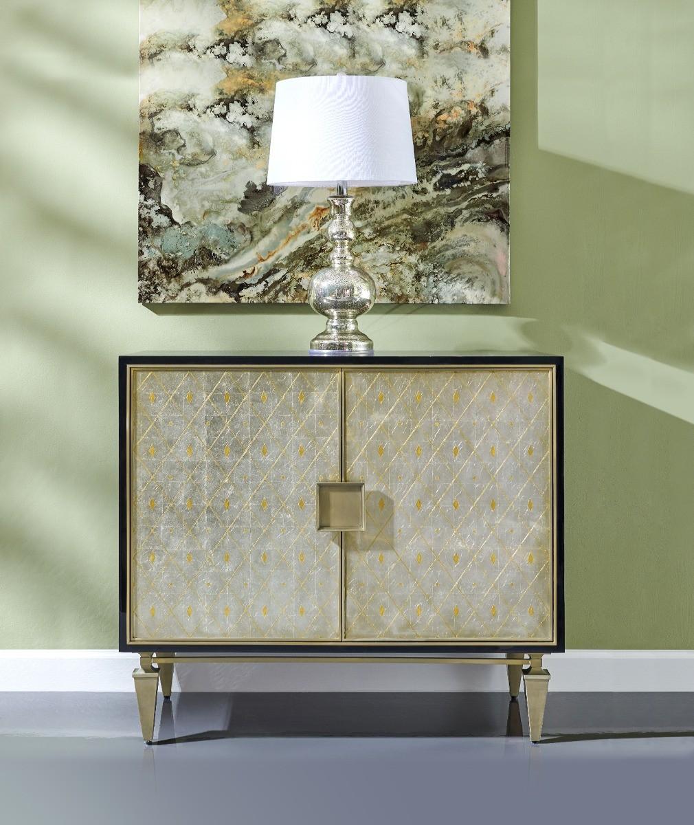 Jonathan Charles Barcelona Accent Cabinet.
