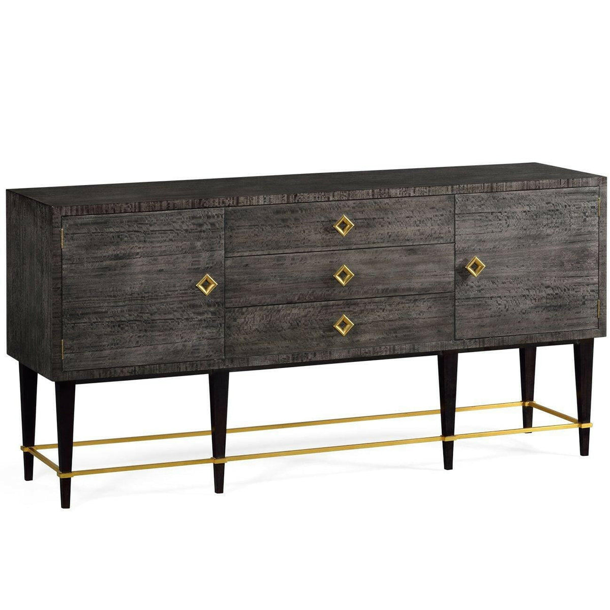 Jonathan Charles Buffet in Smoked Grey Eucalyptus.