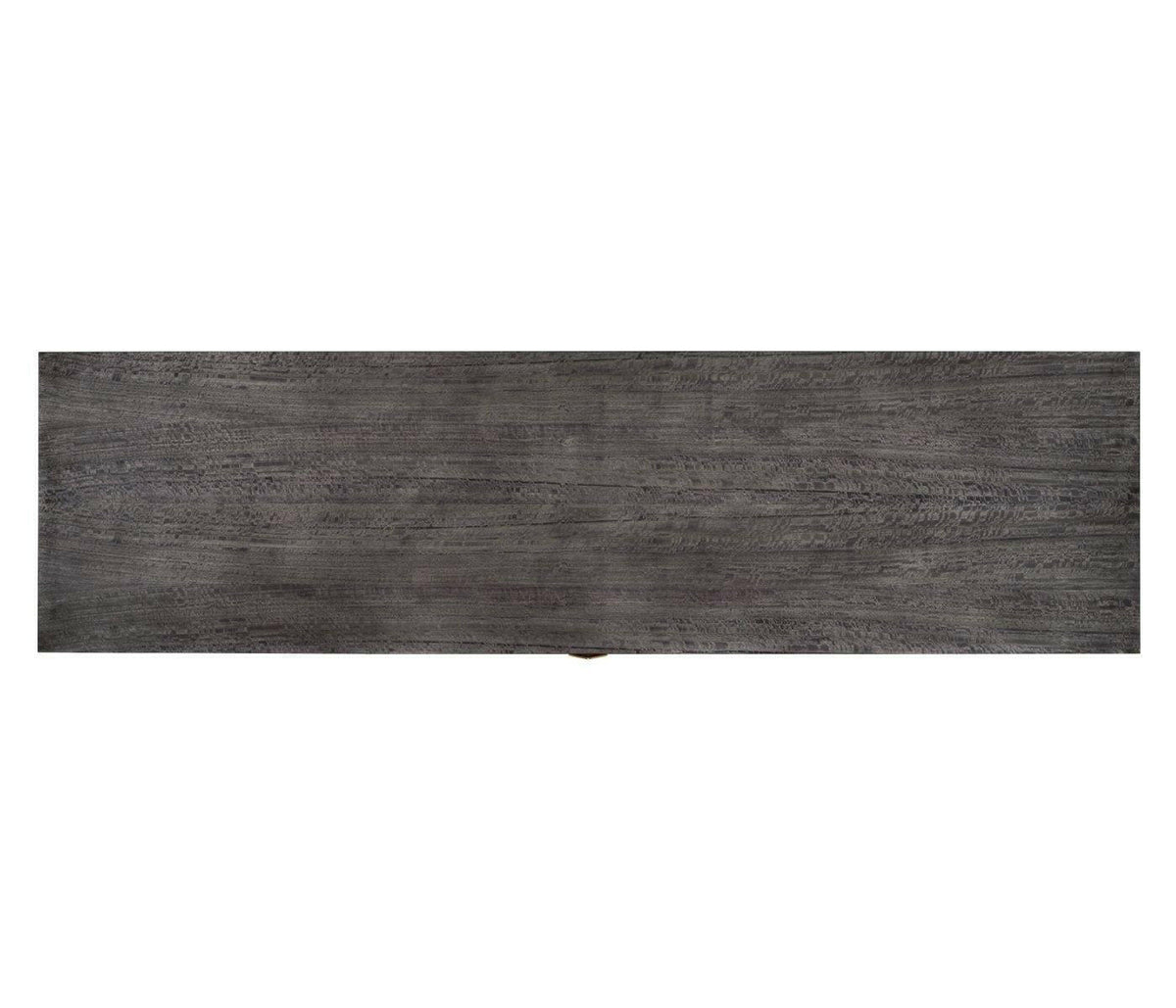 Jonathan Charles Buffet in Smoked Grey Eucalyptus.