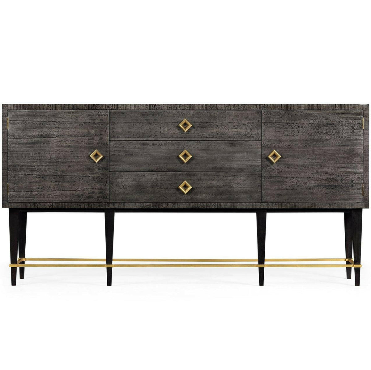 Jonathan Charles Buffet in Smoked Grey Eucalyptus.