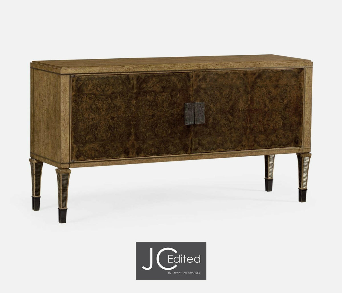 Jonathan Charles Buffet Table English.