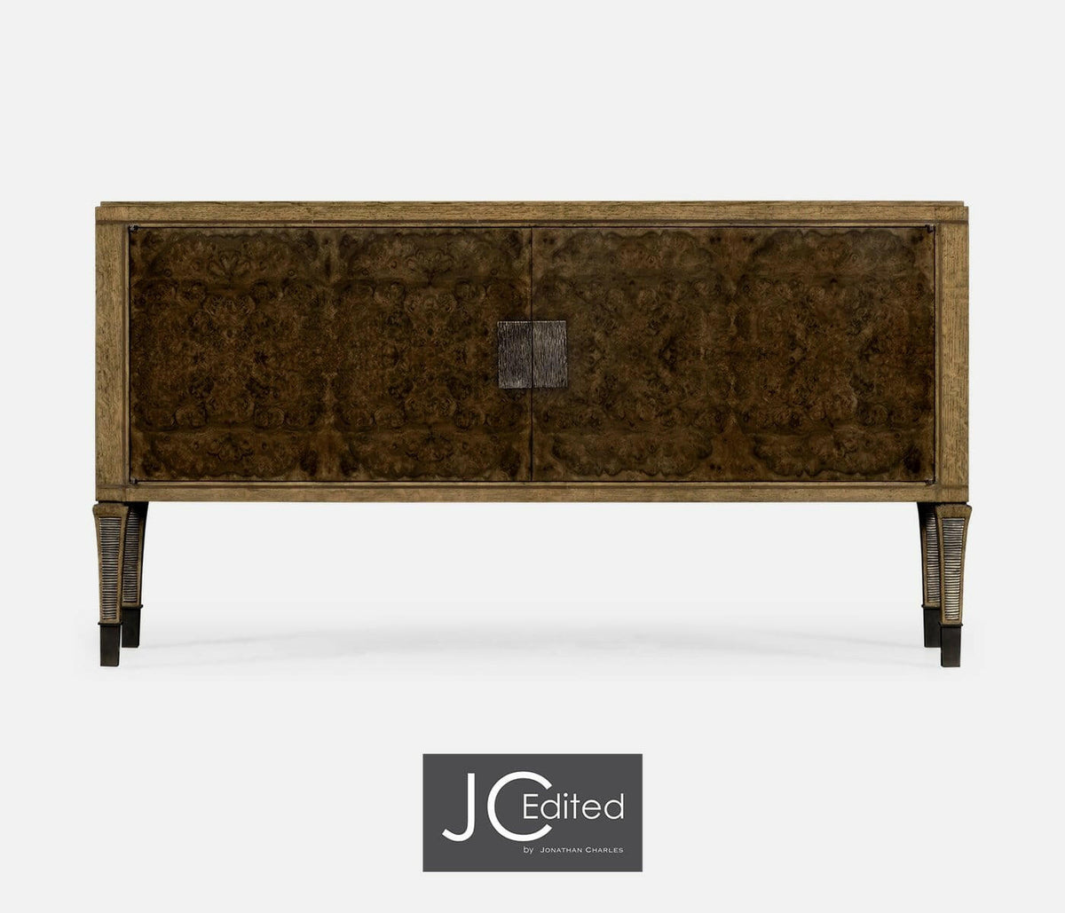 Jonathan Charles Buffet Table English.