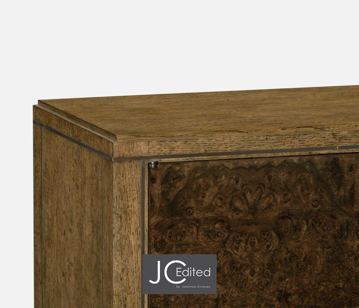 Jonathan Charles Buffet Table English.