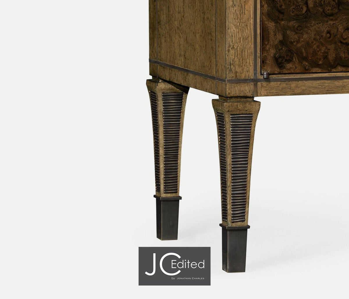 Jonathan Charles Buffet Table English.