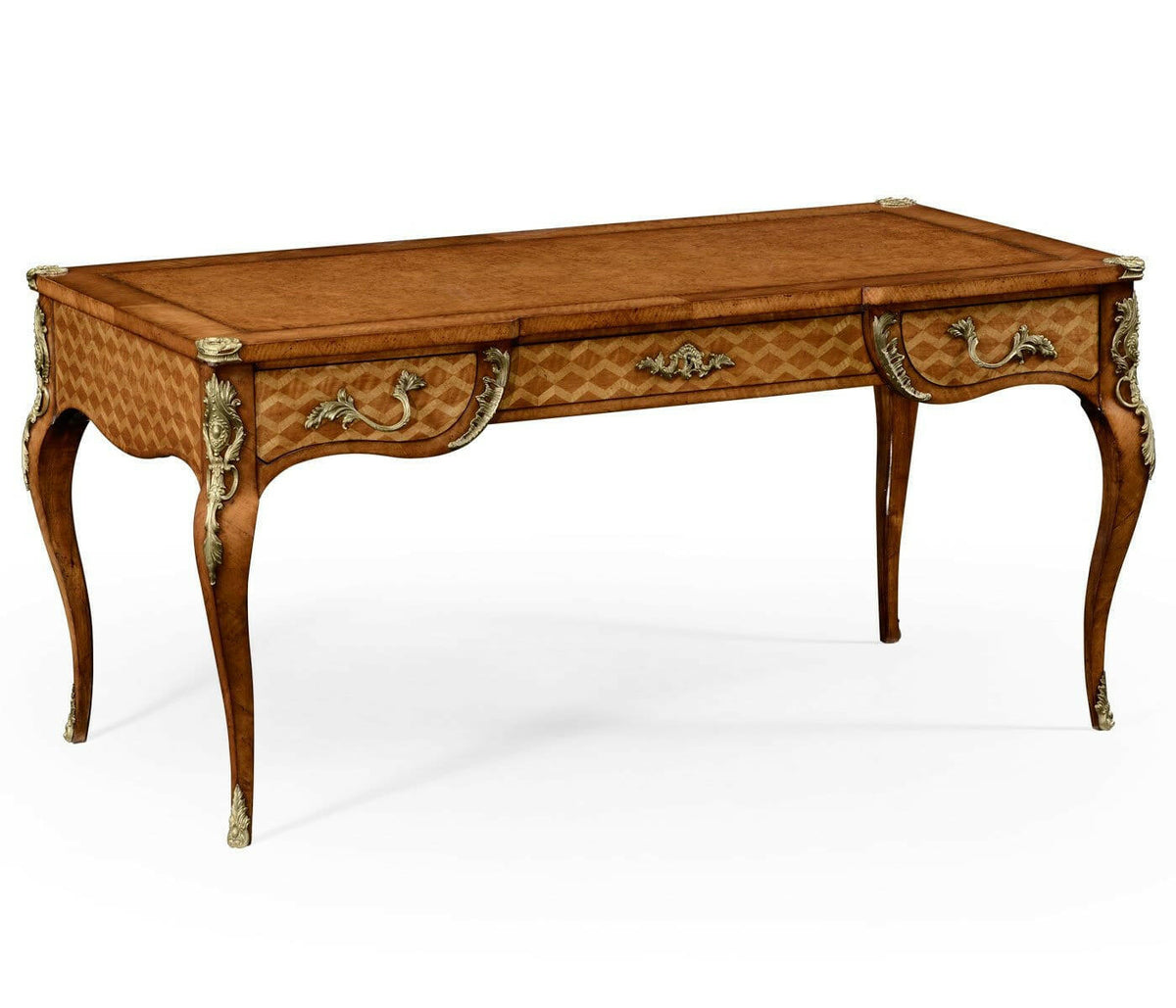 Jonathan Charles Bureau Desk Louis Xiv.
