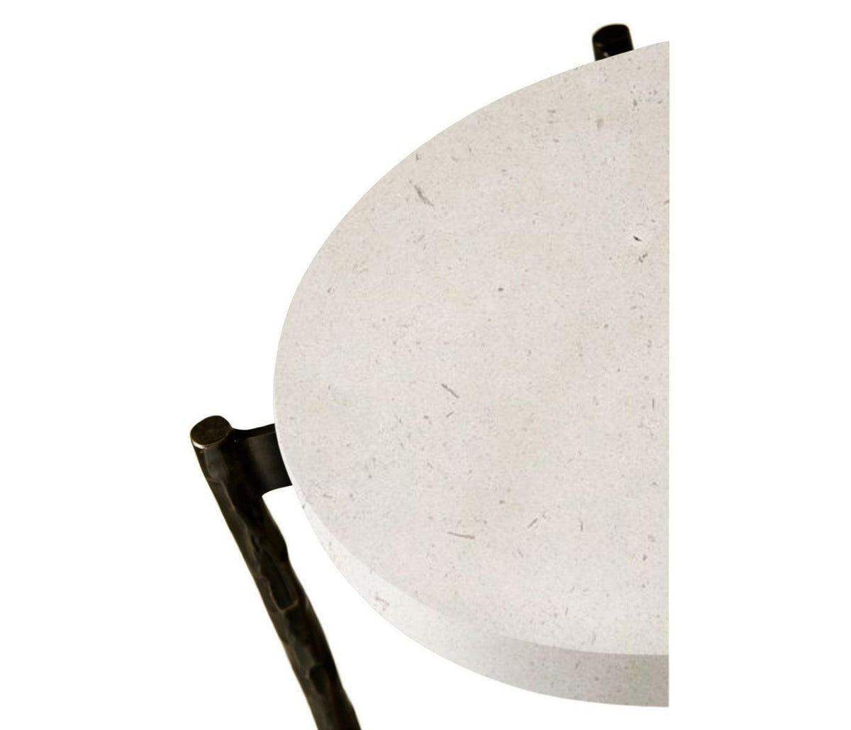 Jonathan Charles Cambrio Accent Table.