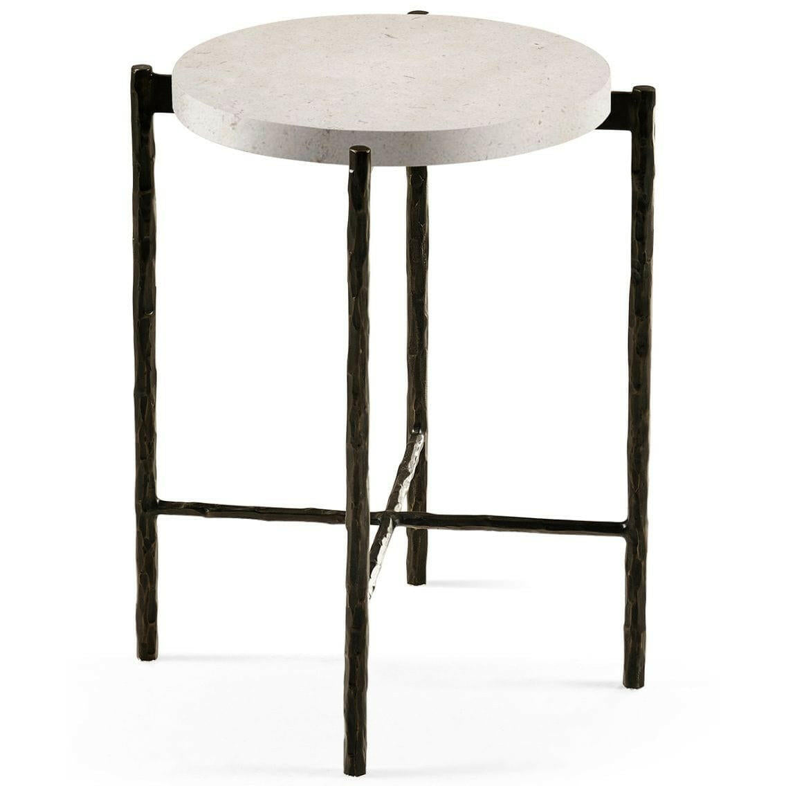 Jonathan Charles Cambrio Accent Table.