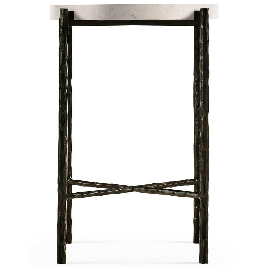 Jonathan Charles Cambrio Accent Table.