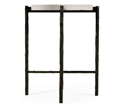 Jonathan Charles Living Jonathan Charles Cambrio Accent Table House of Isabella UK