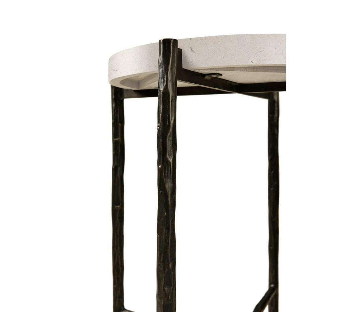 Jonathan Charles Cambrio Accent Table.