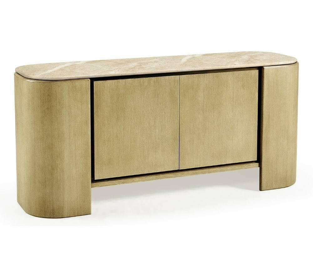 Jonathan Charles Cambrio Credenza.