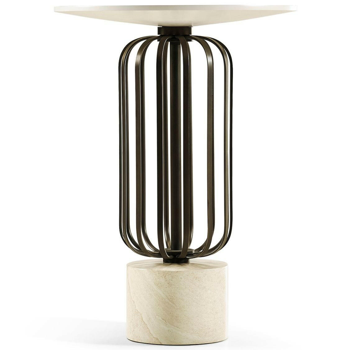 Jonathan Charles Cambrio Drink Table.