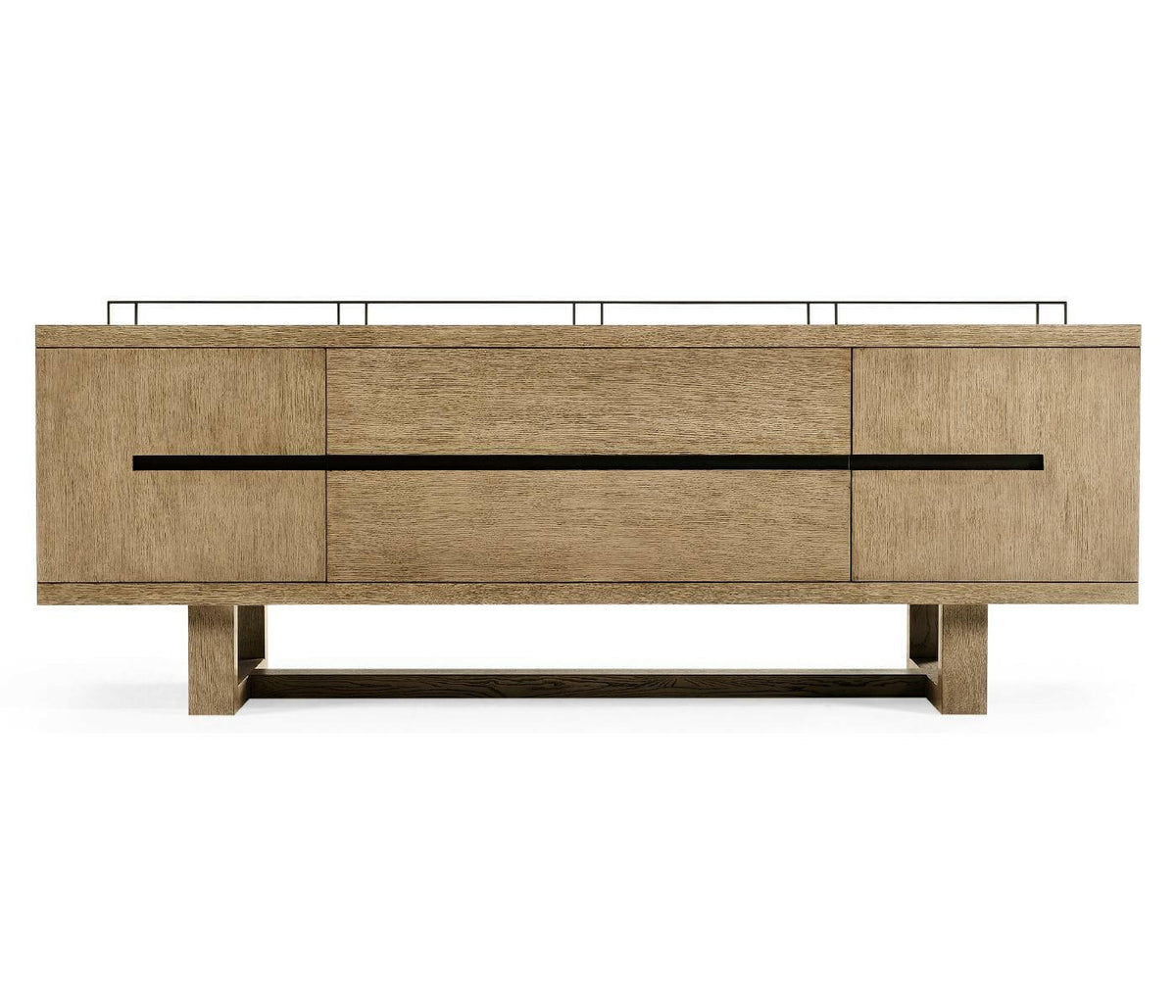 Jonathan Charles Cambrio Entertainment Cabinet.