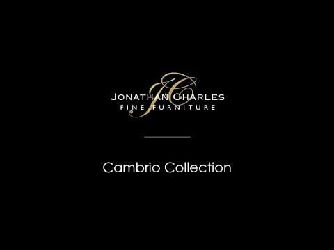 Jonathan Charles Cambrio Shelving Unit.