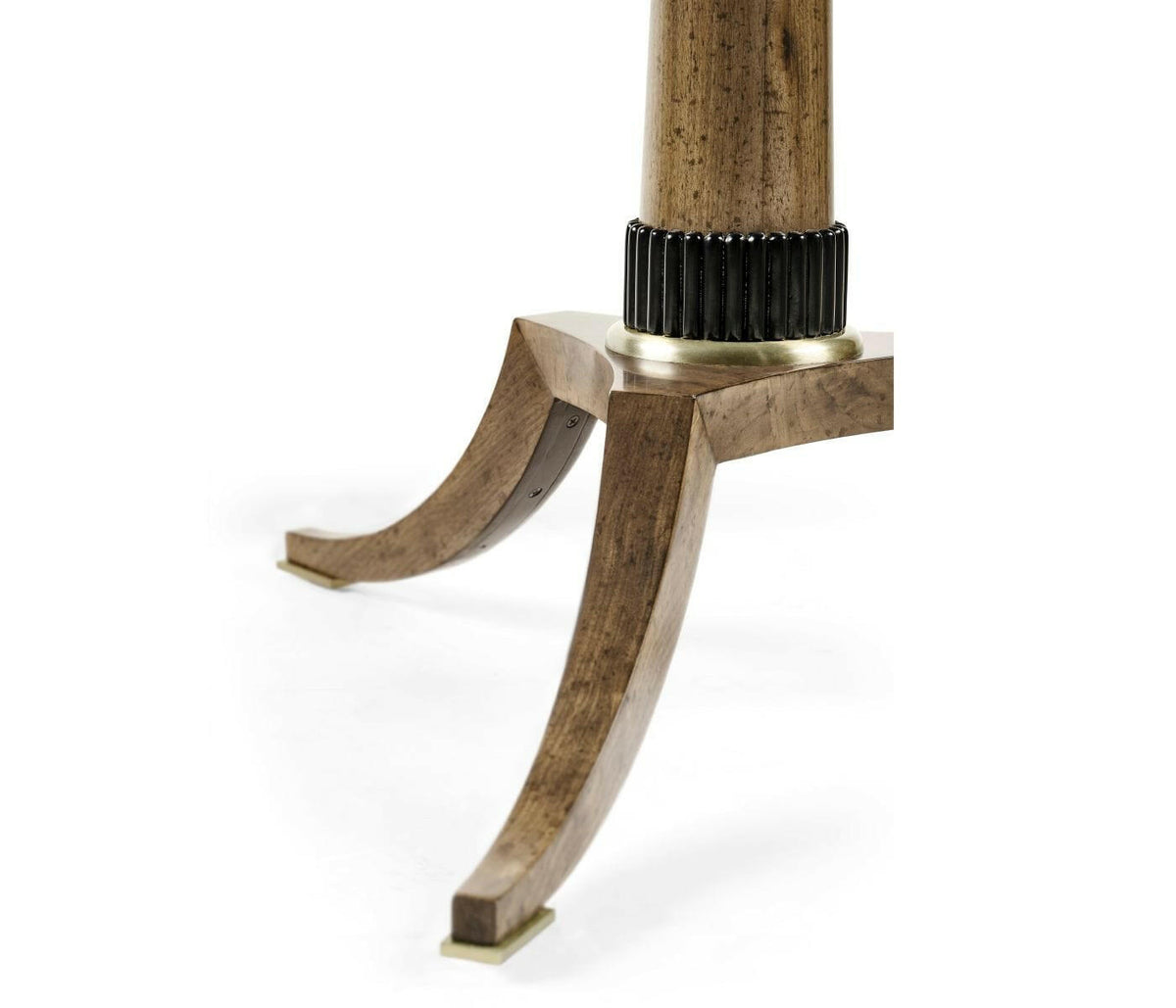 Jonathan Charles Catalonia Large Round Lamp Table.