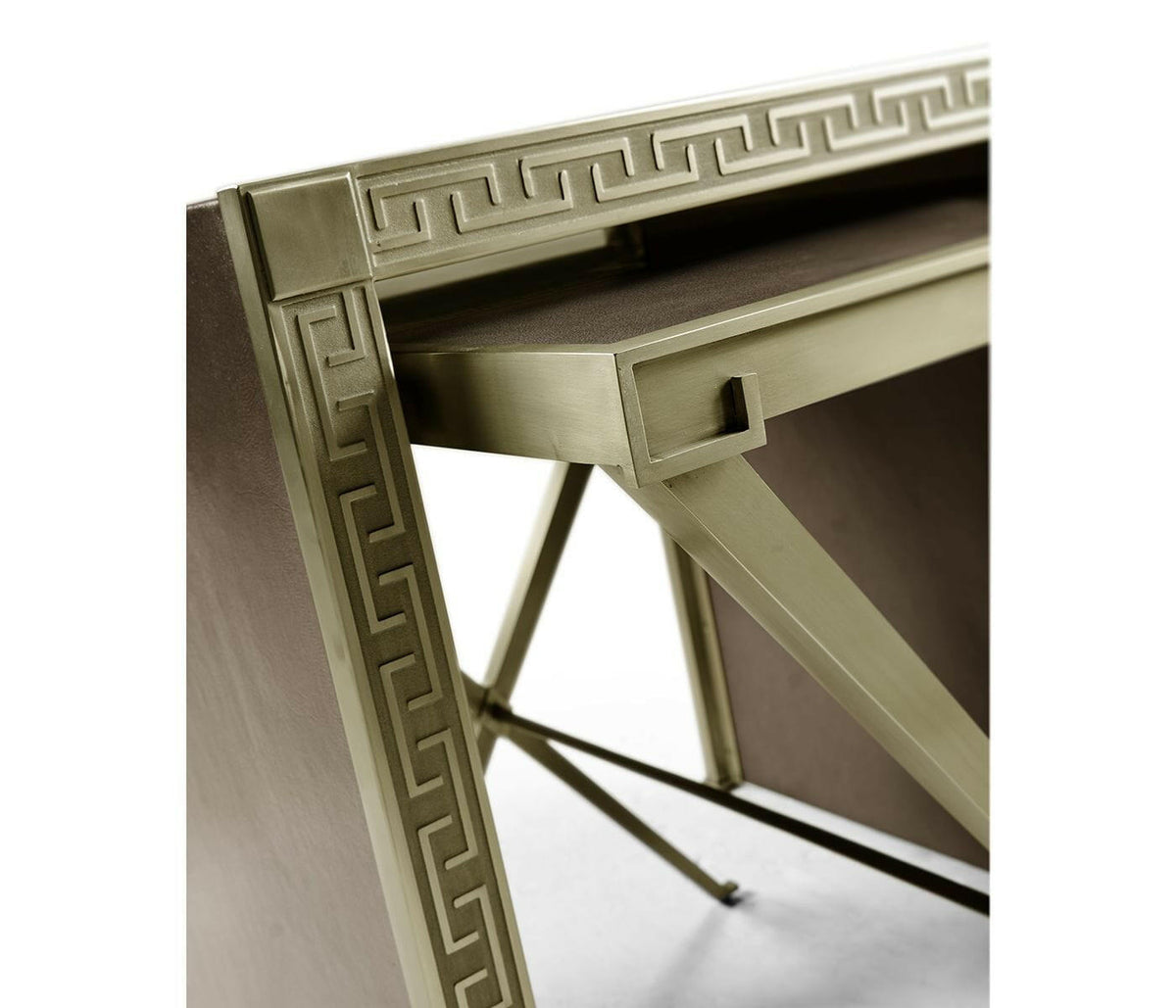 Jonathan Charles Catalonia Nest of 2 Side Tables.