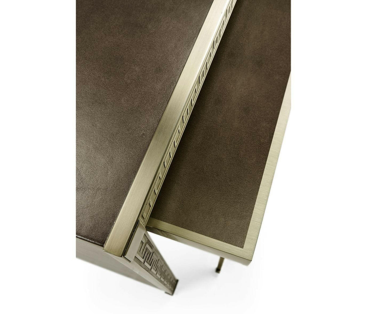 Jonathan Charles Catalonia Nest of 2 Side Tables.