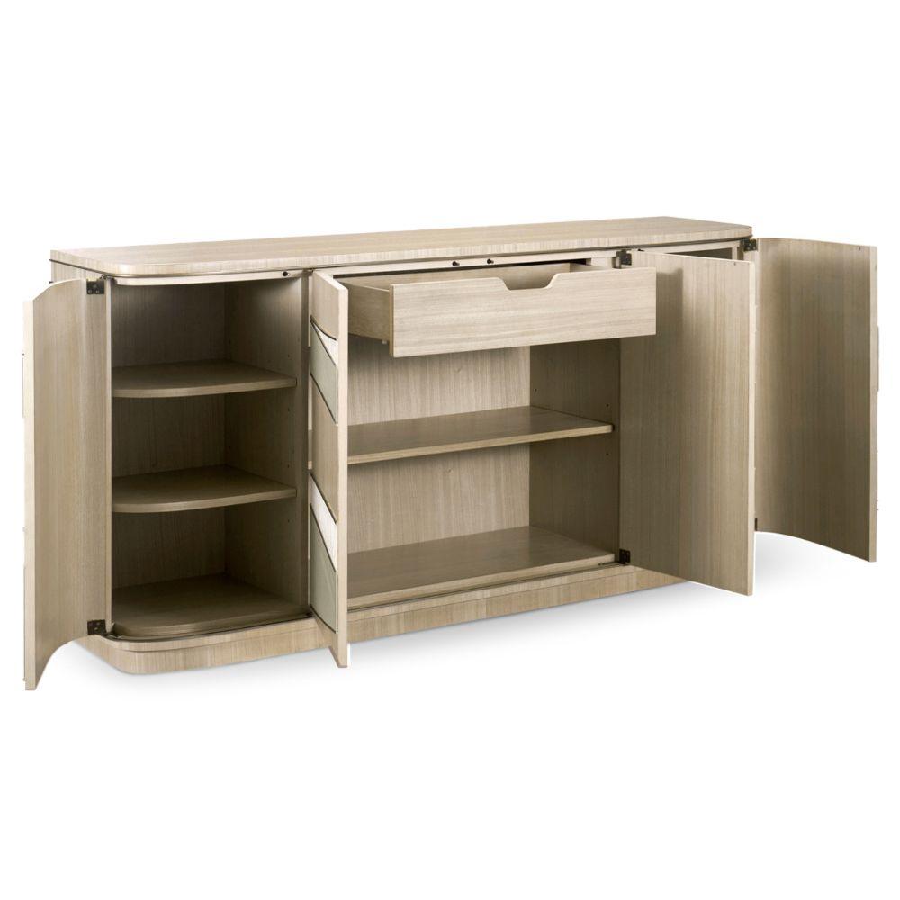 Jonathan Charles Caterina 4 Door Sideboard.
