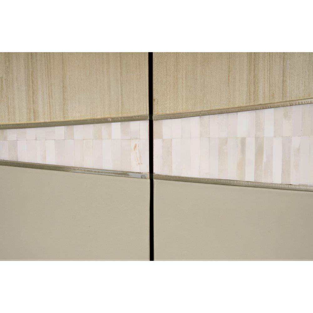 Jonathan Charles Caterina 4 Door Sideboard.