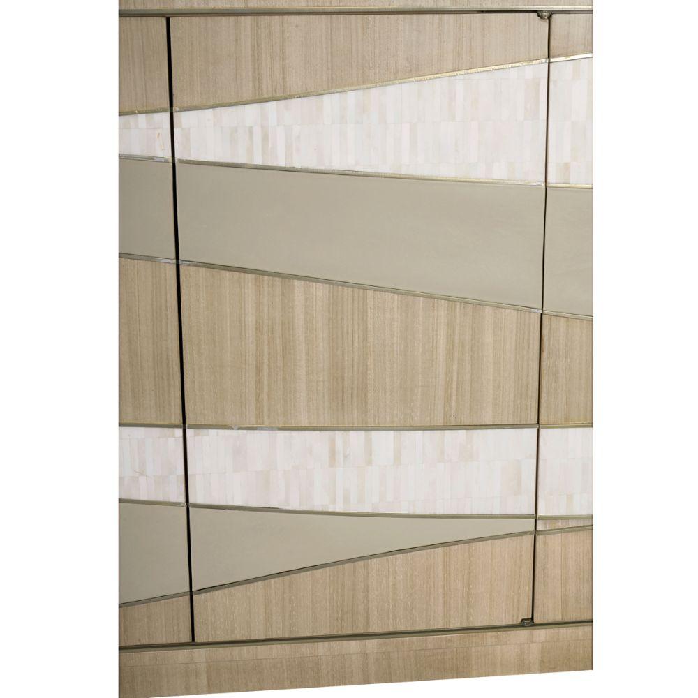 Jonathan Charles Caterina 4 Door Sideboard.