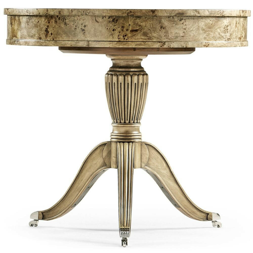 Jonathan Charles Cecilia Round Centre Table.