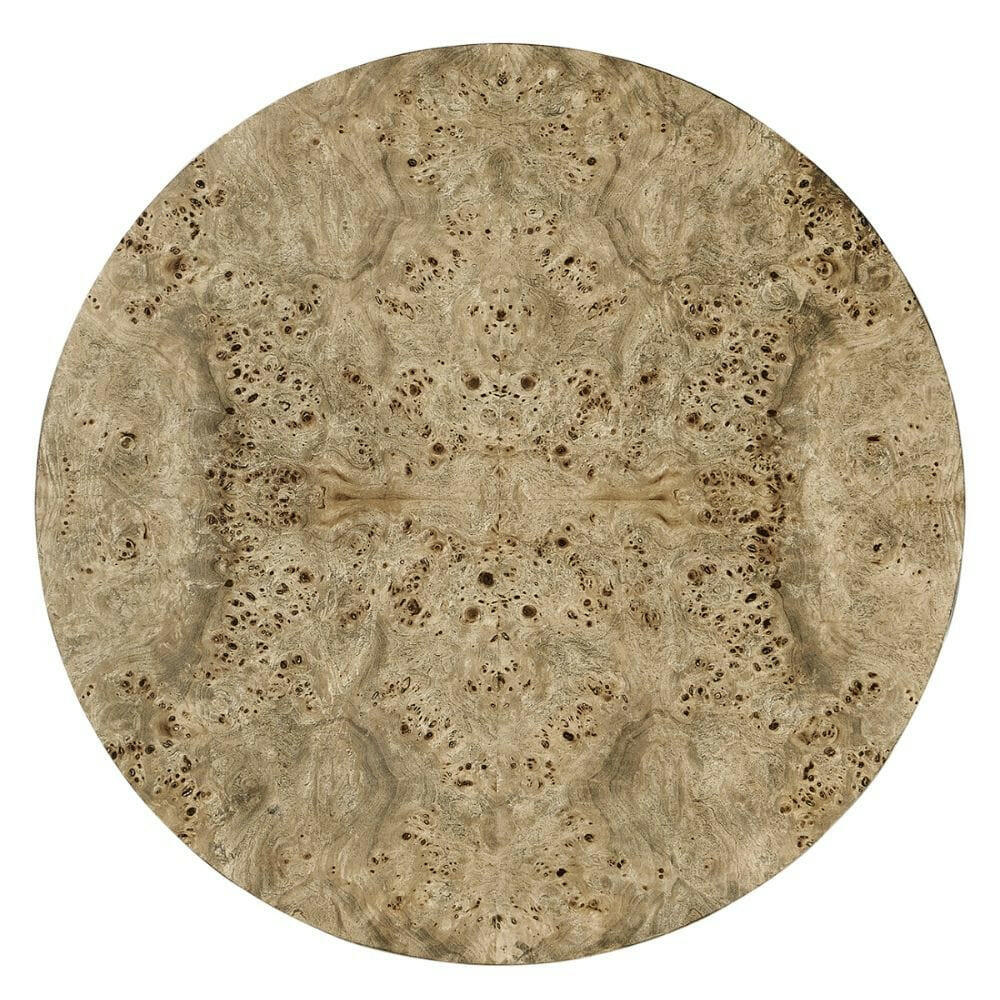Jonathan Charles Cecilia Round Centre Table.