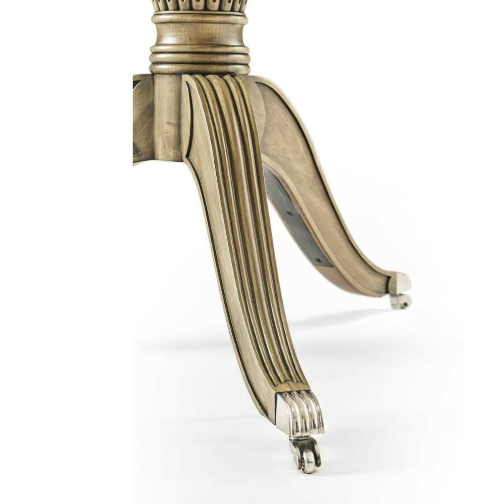 Jonathan Charles Cecilia Round Centre Table.