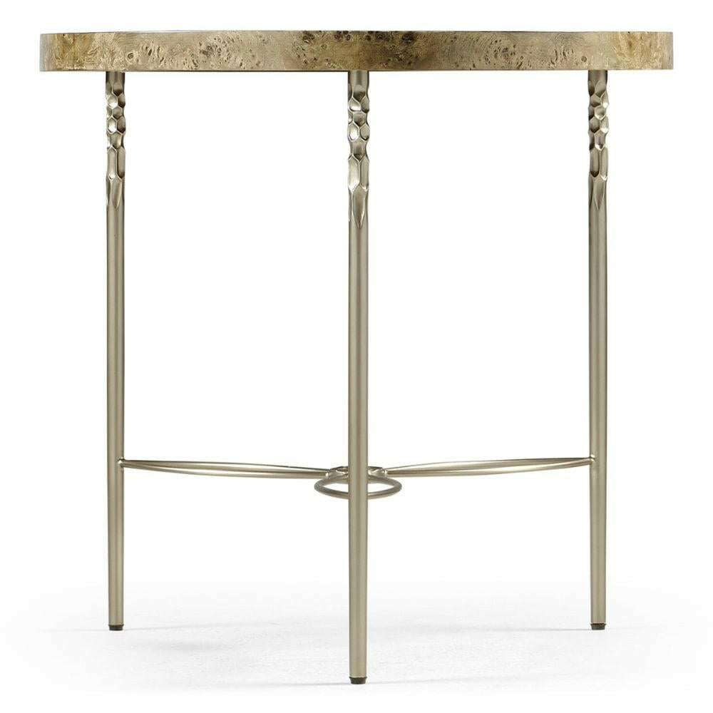 Jonathan Charles Cecilia Round Side Table.
