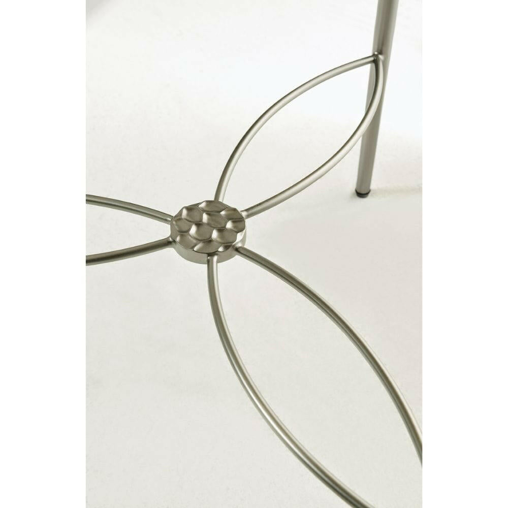 Jonathan Charles Cecilia Round Side Table.