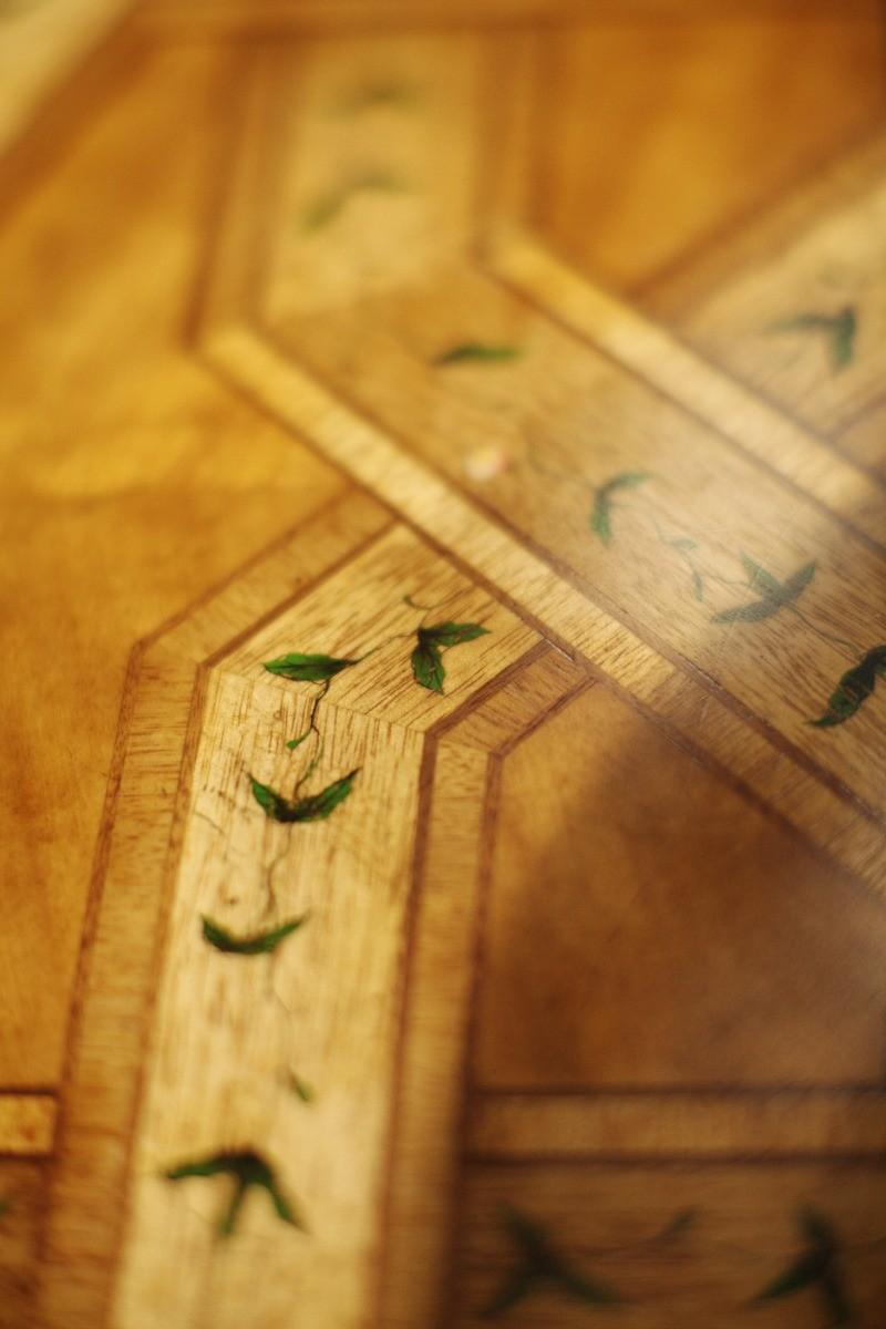 Jonathan Charles Centre Table Ball & Claw.