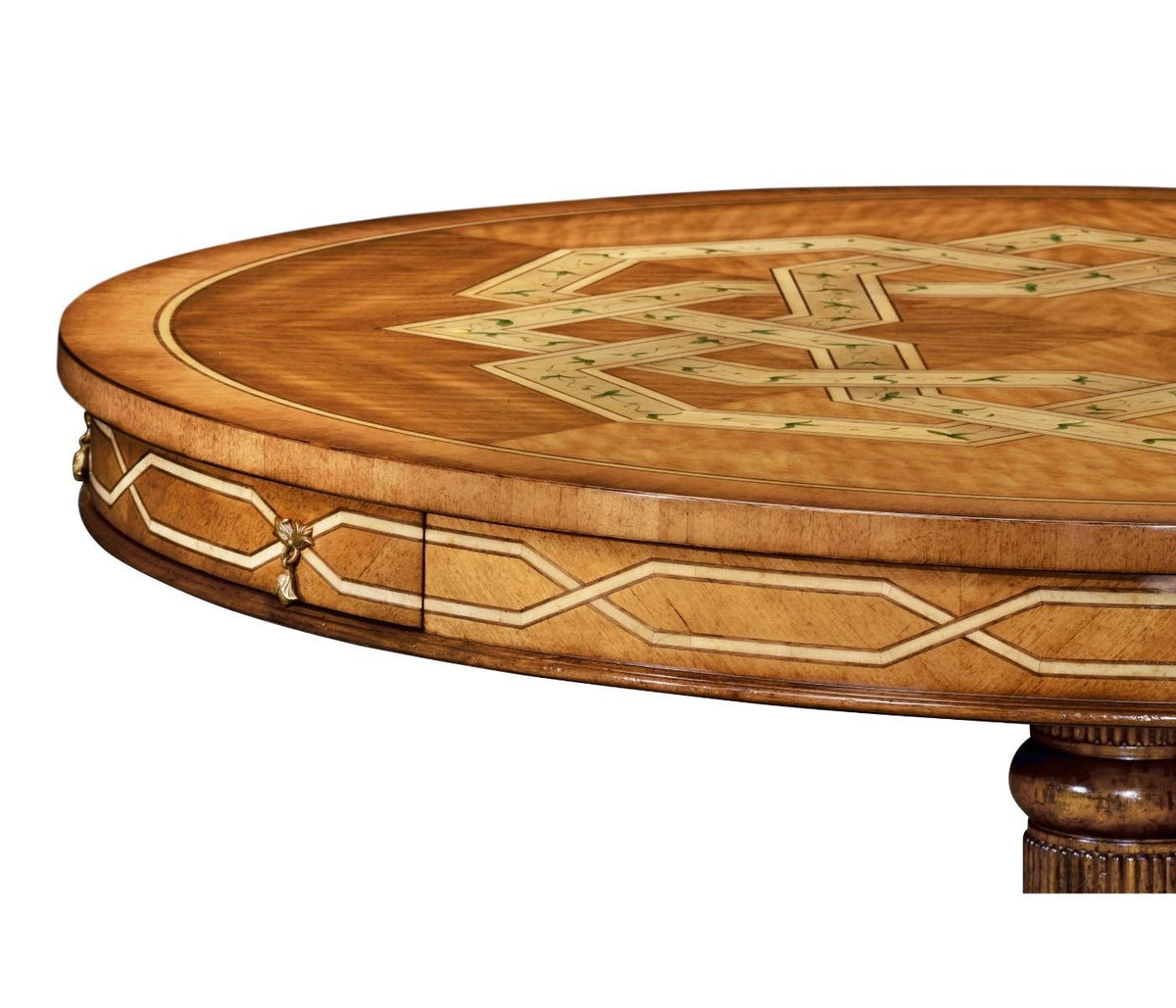 Jonathan Charles Centre Table Ball & Claw.