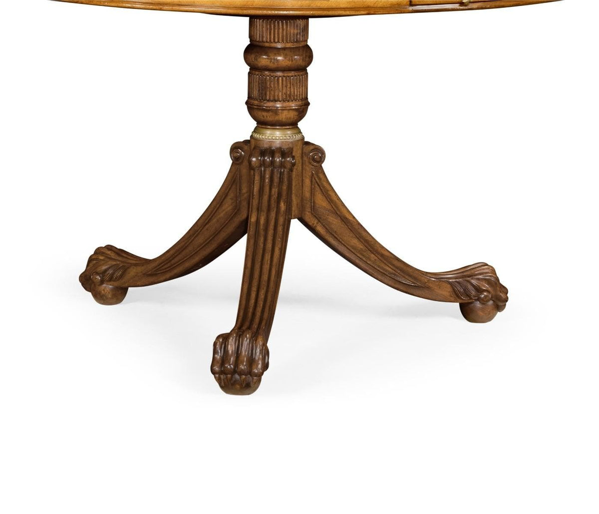 Jonathan Charles Centre Table Ball & Claw.