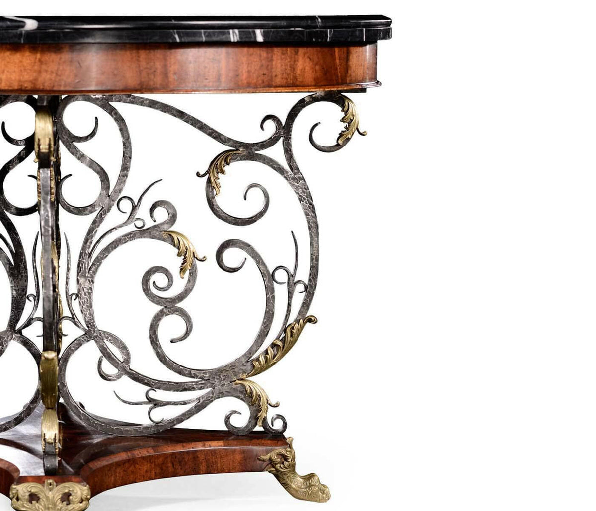 Jonathan Charles Centre Table Baroque.